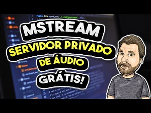 How to CREATE an AUDIO STREAMING SERVER on WINDOWS and LINUX