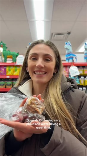 Bree Payne on Instagram: "I forgot how much I love a Bulk Barn 🍬 #bulkbarn #bulkfood #snacks #snackhaul #bulkbarncanada"