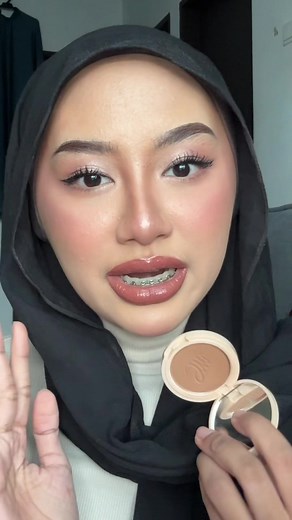 basic contouring 101! @Cubremi HQ finally jumpa local brand yang buat contour powder! hikhik sukerps