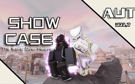 [AUT ud1.7]The World Over Heaven Rework Show Case