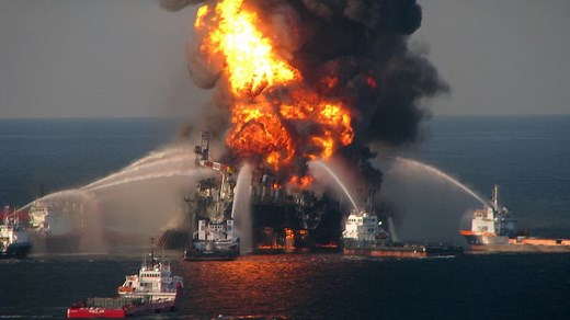 BP accused of negligence in oil spill