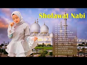 Full Album Sholawat Nabi Merdu 2021 - Nissa Sabyan Full Album Sholawat 2021