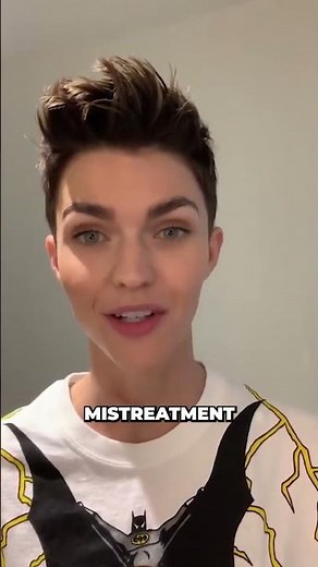 Ruby Rose Quit Batwoman After One Season #rubyrose #batwoman #casting