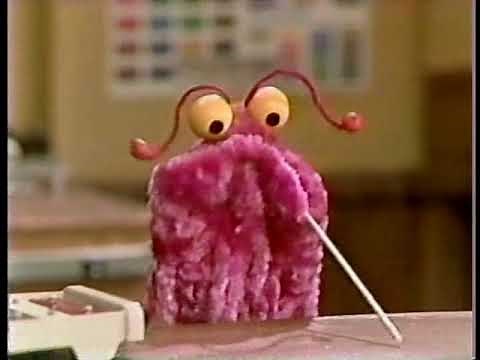 Sesame Street - Another Martian Invasion at the Fix It Shop