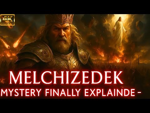 The Mystery of MELCHIZEDEK Finally Explained! Like You Never Knew