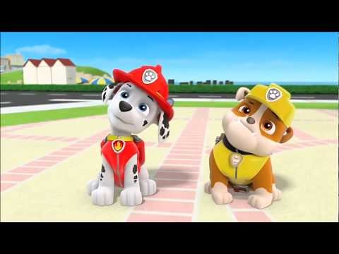 Promo PAW Patrol Super Fan Sunday - Nick Jr. (2017)