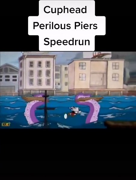 #cuphead #speedrun #cupheadandmugman TikTok