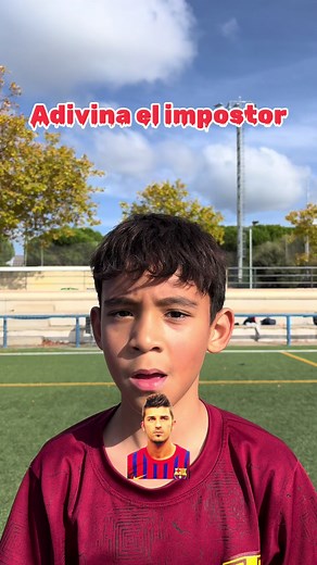 Adivina el impostor en el fútbol: ¡Divertido desafío entre talentosos jugadores!
