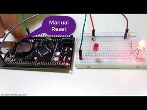 LPC2148 Watchdog Timer