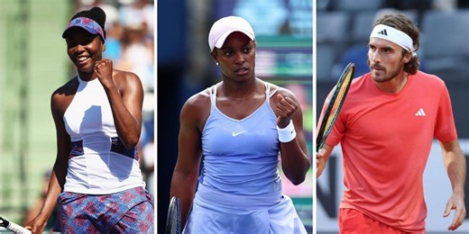 Miami Open Rain Delay Today: What happened, all matches cancelled ft. Venus Williams, Sloane Stephens, Stefanos Tsitsipas; & tickets refund policy