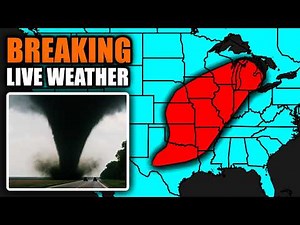 The March 6, 2026 Severe Weather Coverage, As It Happened... (Part 1)