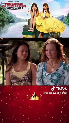 Programa de Protección para Princesas: Película Completa