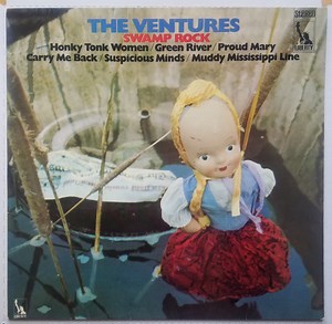 The Ventures - Swamp Rock