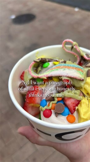 Guys I know I’m not perfect but I try