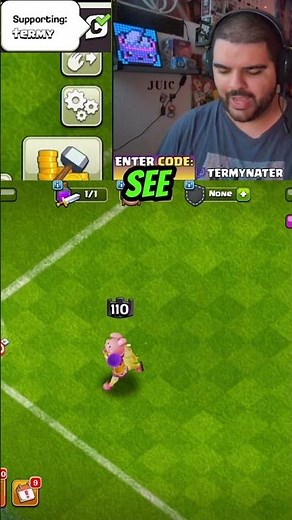 NEW Rosy Half-Time Queen Skin! All Animations (Clash Of Clans)