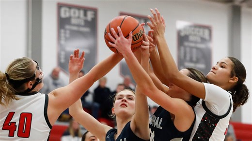 Family history ties Purdue legend Rayburn and Central Catholic guard Brooke Thompson