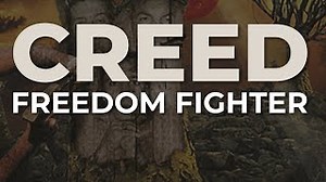 FREEDOM FIGHTER Lyrics - CREED | eLyrics.net