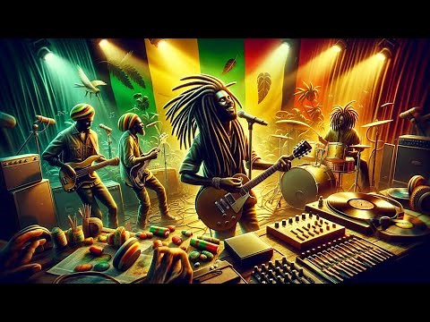 History of Reggae Music