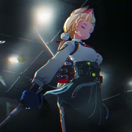Alice Thymefield edit ( Zenless zone zero )