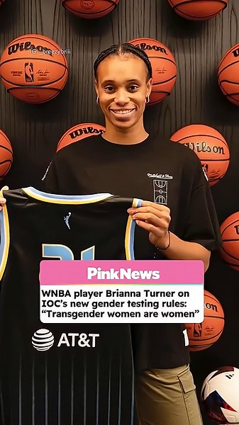 Brianna Stewart, Turner slams IOC gender policy as invasive
