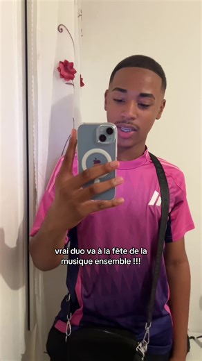 Fête de la Musique: Duo à la Fête Ensemble avec Kassim Bkr