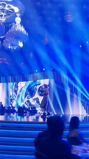 Crunchyroll | @xlisa_olivex performing Gurenge at this year’s #AnimeAwards 👏 🔥 Watch the full performance on Crunchyroll's YouTube! | Instagram