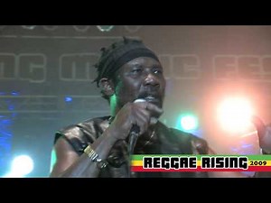 Toots and the Maytals "Monkey Man" at Reggae Rising 2009