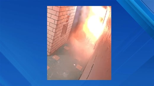 Watch: Video shows deadly explosion in Bronx building