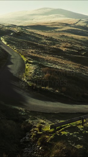 Rain? Frost? Snow? Challenge accepted with Winter Wheels and N-Rated Tyres from Porsche. | Porsche