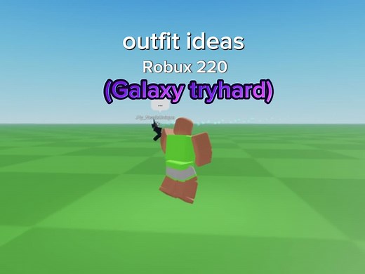 ROBLOX galaxy tryhard outfit ideas #robloxoutfitideas #roblox