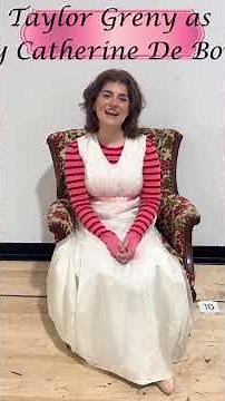 Meet the Cast of Pride & Prejudice at Weathervane Playhouse