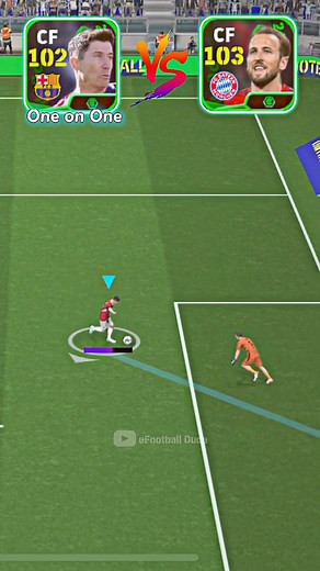 30K views · 2.9K reactions | Lewandowski Vs Kane | Best Finisher Challenge  #efootball2025 #efootball #reels #foryou #fypシ | eF Dude | Facebook