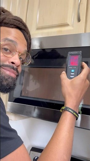 Microwave = Radiation?! ⚠️ Is it really safe?