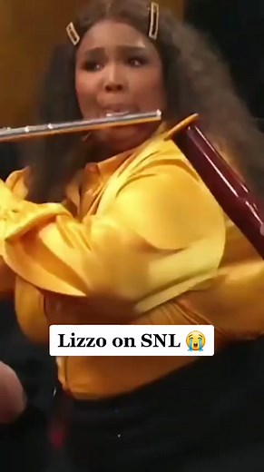 Lizzo's Hilarious Twerk Performance on SNL