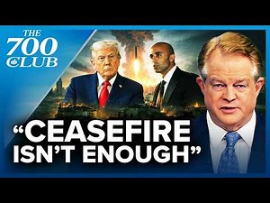 Why Do Some Muslim Nations Want Trump to Go Further? | The 700 Club