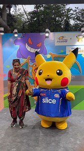 1M views · 8K reactions | IPL PIkachu se Milne jaa rhe  | LittleGlove Vlog #familyvlog #Pokemon | Littlegloves | Facebook
