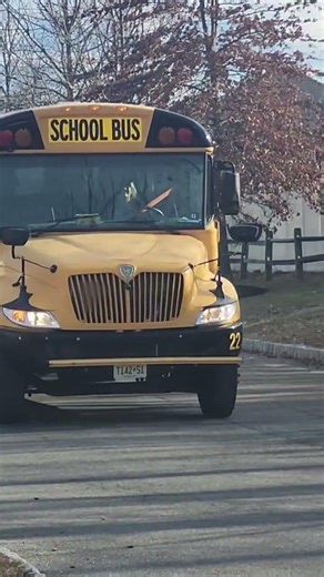 Bus 22- 2021 Handicap IC CE Drive By