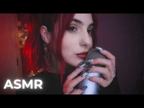 ASMR ✨️ Intense Close-Up Mouth Sounds 