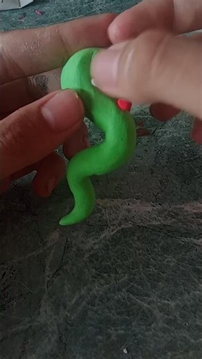 Time for non-Pokemon! Making Lex from Bookworm Adventures using Air Dry Clay #art #clayart #clay