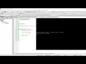 المصفوفات ثنائية الإتجاه - C++ / Array two dimension