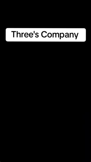 #fyp #funny #threescompany #tiktok