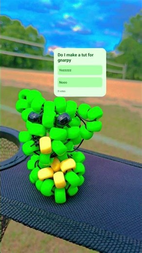 Gnarpy tut? #gnarpy #tutorial #kandi #kandikid #kanditut #alien #aliencat #cat