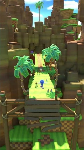 INSANE Sonic Forces Custom Hero Rampage! 🌀 #Shorts #gaming #shortsfeed