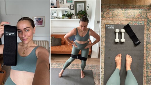 Move Over, Walking Workouts - I Tried Side-Stepping Workouts for a Week and My Glutes Were on Fire
