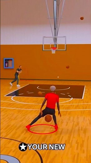 Move you need to add to your bag in NBA 2K26🎒