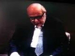 John Betjeman reads his poem, "Executive"