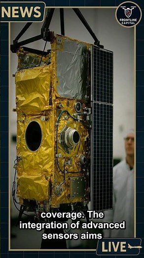 SDA awards $3.5B across 4 contracts for next phase of missile tracking s | Frontline Capital #s