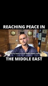 In order to reach peace in the middle east, we must dig deeper to see what the root of why the conflict really exists. The truth is, this has NOTHING to do with Israeli’s and Palestinians. That is a distraction to keep us divided and weak. Dig deeper, follow the money, and you will quickly and clearly see that the individuals behind all of this are those who are funding it. Think back to the BLM protests. We were so focused on those throwing the bricks at storefronts that we forgot to ask… WHO I