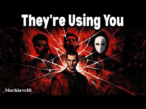Control Your Energy Like Machiavelli - 2026 Power Shift - Machiavellian Secrets