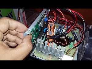 MPPT Solar Charge Controller V1.1